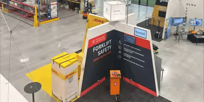 Zetes Connectivity 2025