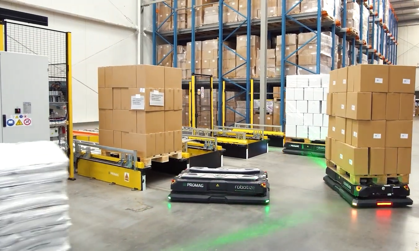 The GoPal® solution at CLOVIN S.A.